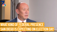 San Diego's top election official on what interference could look like