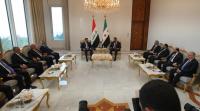 Iraq-Syria Talks Cover Oil Exports and Economic Ties
