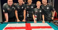 Shipley pool player's persistence pays off as he wins world title in Morocco