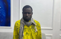 Somali Security Forces Arrest Suspected Al-Shabaab Member in Mogadishu