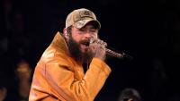 Post Malone to headline New Year's Eve concert following NHL Winter Classic in Utah