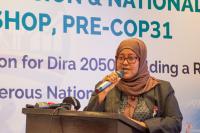 Tanzania eyes to prioritise climate finance, harmful gas reduction heading to COP31 in Türkiye