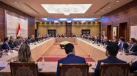 Turkish Business Delegation Visits Kurdistan Region