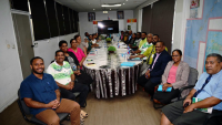 Ministry-Youth partnership boosts agriculture