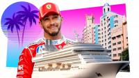 Miami Grand Prix tickets plus cruise in Caribbean to paradise islands from just £2,579