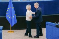LILLEY: Carney's European romance hits the rocks