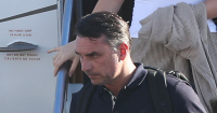 Reports: Flavio Bolsonaro Lands in U.S. After Fleeing Brazil Through Argentina