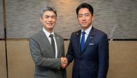 Seoul, Tokyo reaffirm trilateral defense coordination