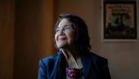 ‘Mother of a movement ... and a daughter of New Mexico’: Community mourns Dolores Huerta