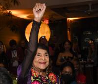 New Mexico Leaders Honor Dolores Huerta Following Her Death at 96