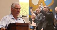 "Cuba will not retreat": Díaz-Canel celebrates the confrontation with the U.S. at the United Nations