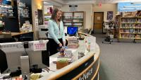 School librarians in Connecticut say cuts could hurt student learning
