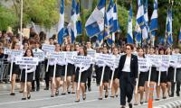 Cyprus marches in remembrance on Oxi Day (images)
