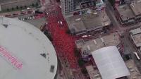 Kansas City World Cup surveys reveal what visitors thought of KC as a host city