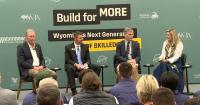 Global construction company invests $1M & starts statewide campaign to increase Wyoming skilled trades career exposure