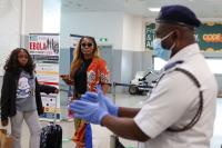Airline groups urge US CDC to reconsider Ebola declaration requirements