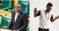 Fitz-Henley rejects ‘untruthful’ allegation made by Beenie Man about Government’s Hurricane expenditure