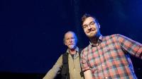 Asteroids named after two Northern Ireland planetarium astronomers