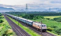 Namibian student killed by train in India