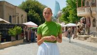 From Baku’s old city to mud volcanoes: discovering Azerbaijan’s wonders