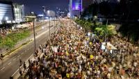 Israel: Hundreds protest in Tel Aviv, Jerusalem and Haifa calling for Jewish-Arab government