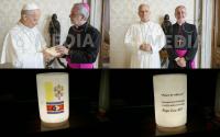 Eswatini’s Only Catholic Diocese to Share Candles with Parishes for Peace Prayers with Pope Leo XIV