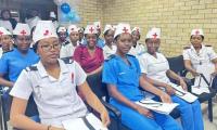 Nurses cry foul over recruitment freeze