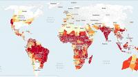 Map reveals where Super El Niño could kill the most as scientists warn of 370,000 deaths