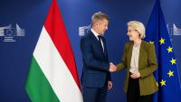 Hungary’s €5.4bn defence loan approved as EU wraps first SAFE round