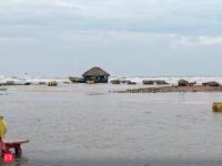 Ministry of Civil Aviation reviews Cyclone 'Arnab' situation, operational readiness