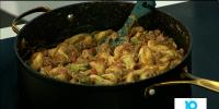 Recipe: Pumpkin Tortellini Alfredo