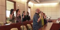 CASA of Mesa County swears in eight new advocates to support local children in the foster care system