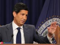 Fed's Kevin Warsh says US economy not running too hot from AI boom