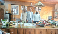 SKUAST-K secures prestigious Indo-US collaborative research grant for AI-powered soybean breeding