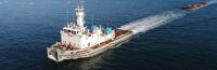 Marine Transportation Services finishes resupply season for 2026