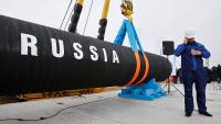 Nord Stream pipeline won't reopen after the war, Brussels tells the US and Russia