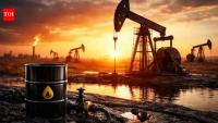 Oil prices slip as peace hopes ease supply fears, Middle East tensions limit losses
