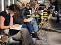 Art-related societies to join this year!