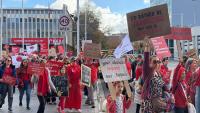 Australia: ACT educators join limited stoppages but union prepares a sellout