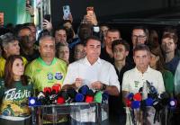 U.S. to Issue Visa for Brazil’s Flávio Bolsonaro as Questions Swirl About His Location
