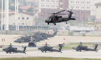 South Korea, U.S. Hold Nuclear-Conventional Integration Tabletop Drill