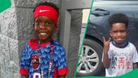 “Setbacks lead to greatness”: Florida 3-year-old footballer’s fundraiser gains massive support