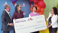 NBC 6 and Telemundo 51 award more than $227,000 in grants to 8 South Florida nonprofits