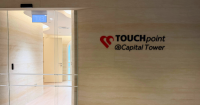 TOUCH, CapitaLand open workplace wellness centre in CBD