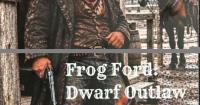 Vance releases new book, 'Frog Ford'