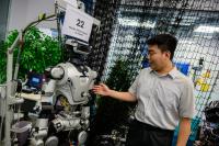 Innovation Wing provides equipment, workspace, guidance for hands-on projects
