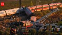 Spain train crash: How a system failure and red signal led to a deadly collision