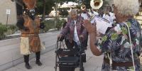 Members of 1961 Freedom Ride welcomed to New Orleans 65 years later