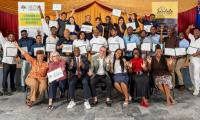 Joyful Collaboration between 2 Regional Foundations Uplifts Tourism Professionals in Turks & Caicos