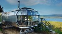 A UFO-shaped home for ₹9.5 crore! Scotland's strange tourist attraction has a big surprise